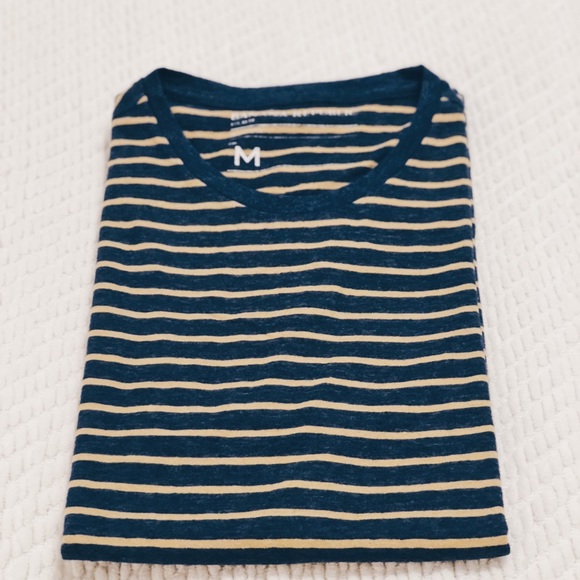 Banana Republic Other - BANANA REPUBLIC SOFT-WASH CREW-NECK T-SHIRT